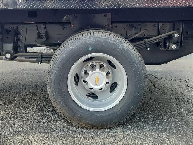 2025 Chevrolet Silverado 3500HD Work Truck