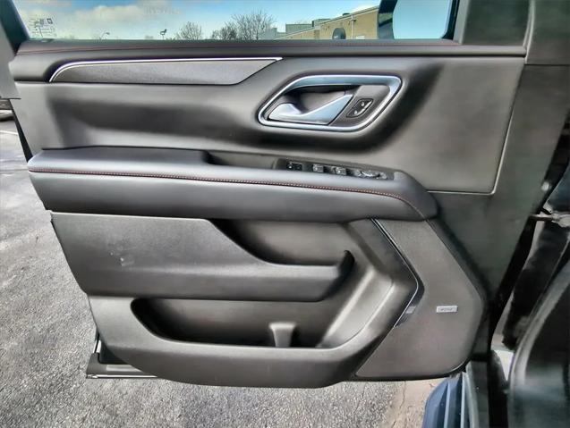 2022 Chevrolet Tahoe 4WD RST