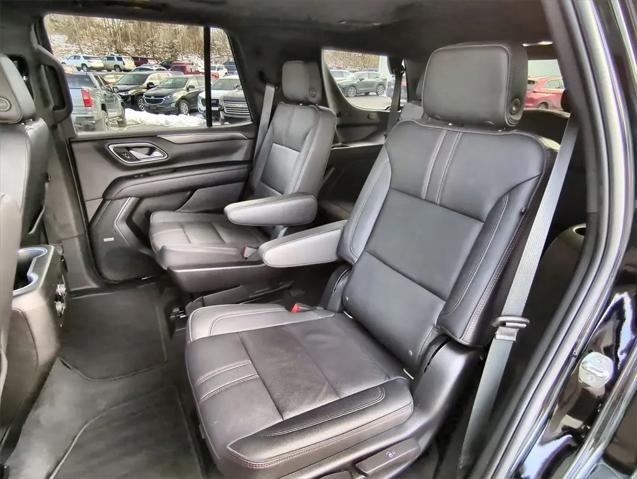 2022 Chevrolet Tahoe 4WD RST