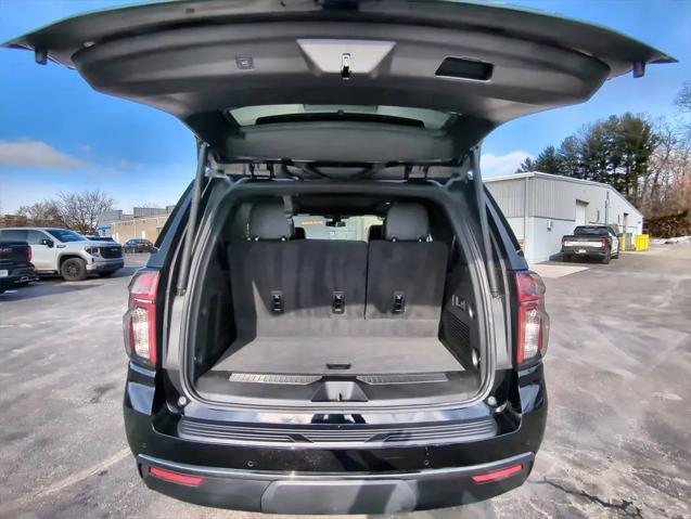 2022 Chevrolet Tahoe 4WD RST