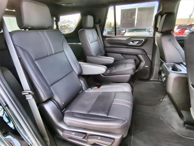 2022 Chevrolet Tahoe 4WD RST