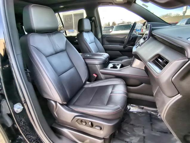 2022 Chevrolet Tahoe 4WD RST