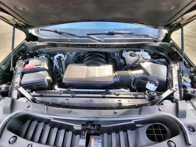 2022 Chevrolet Tahoe 4WD RST