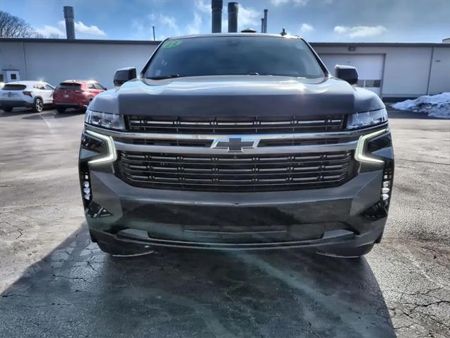 2022 Chevrolet Tahoe 4WD RST