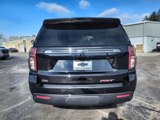 2022 Chevrolet Tahoe 4WD RST
