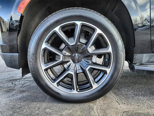2022 Chevrolet Tahoe 4WD RST