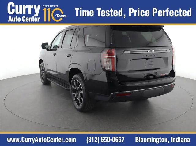 2022 Chevrolet Tahoe 4WD RST