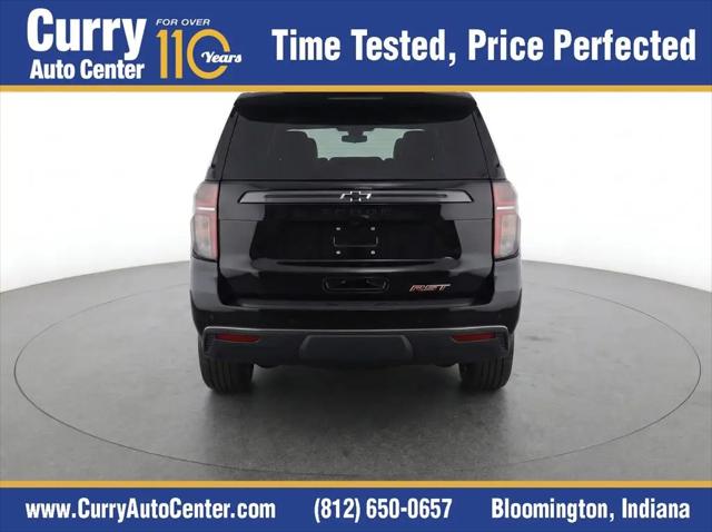 2022 Chevrolet Tahoe 4WD RST