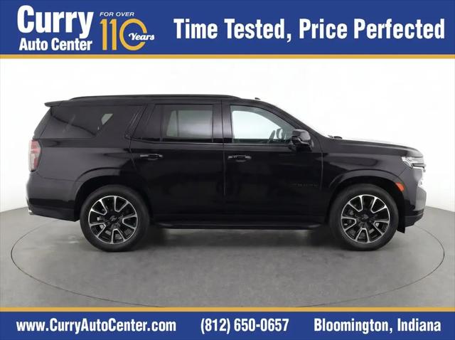 2022 Chevrolet Tahoe 4WD RST