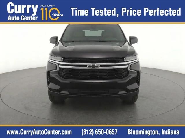 2022 Chevrolet Tahoe 4WD RST