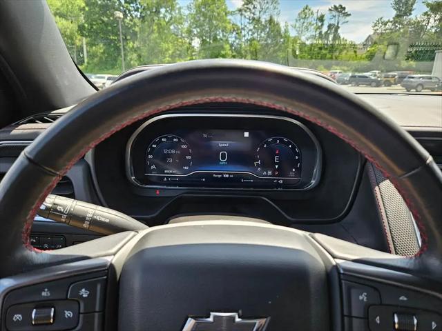 2022 Chevrolet Tahoe 4WD RST