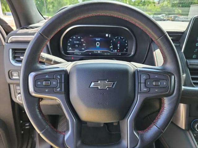 2022 Chevrolet Tahoe 4WD RST