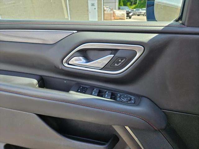 2022 Chevrolet Tahoe 4WD RST