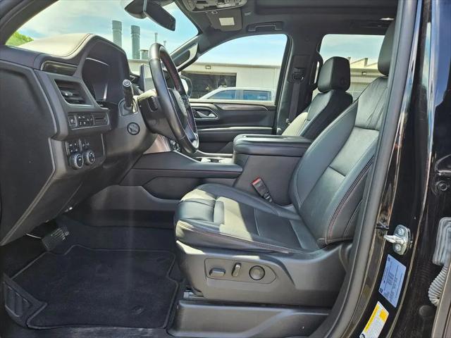 2022 Chevrolet Tahoe 4WD RST