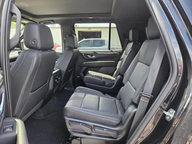 2022 Chevrolet Tahoe 4WD RST