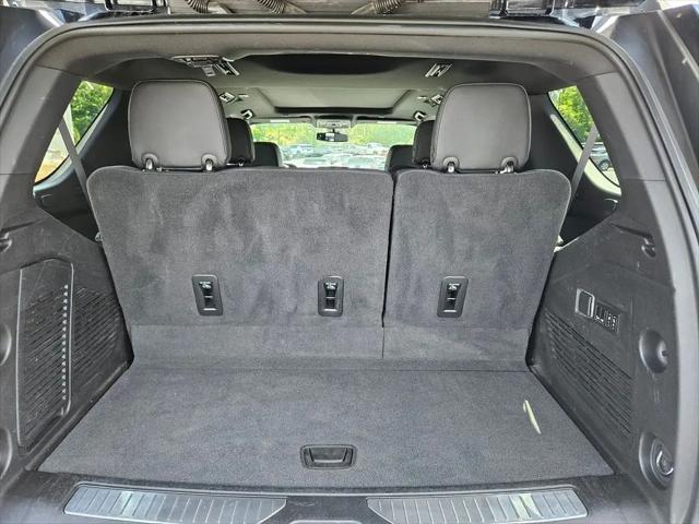 2022 Chevrolet Tahoe 4WD RST