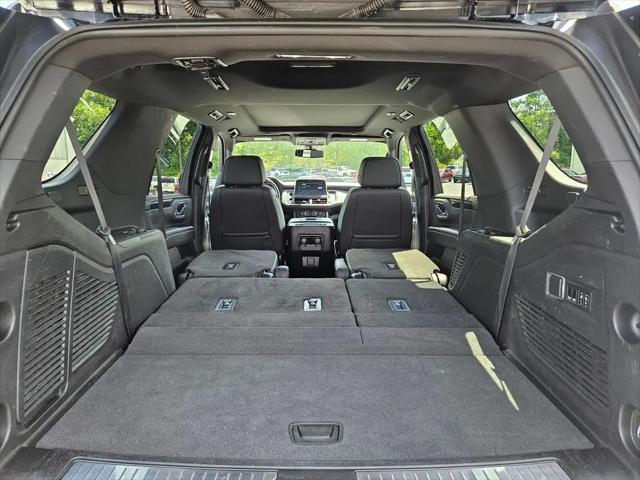 2022 Chevrolet Tahoe 4WD RST