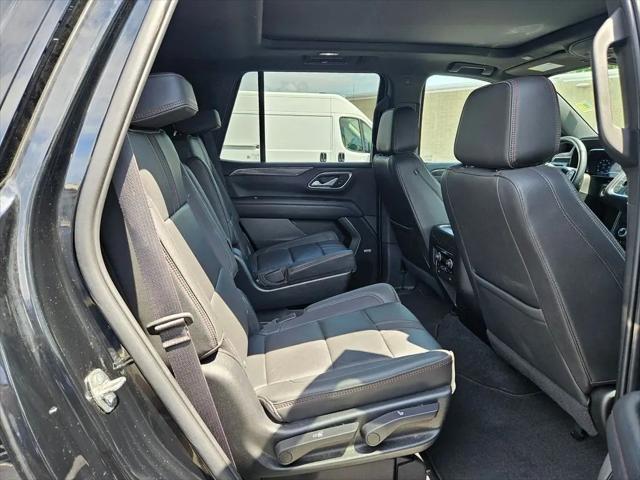 2022 Chevrolet Tahoe 4WD RST