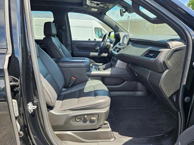 2022 Chevrolet Tahoe 4WD RST