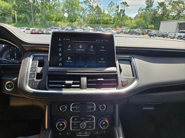 2022 Chevrolet Tahoe 4WD RST