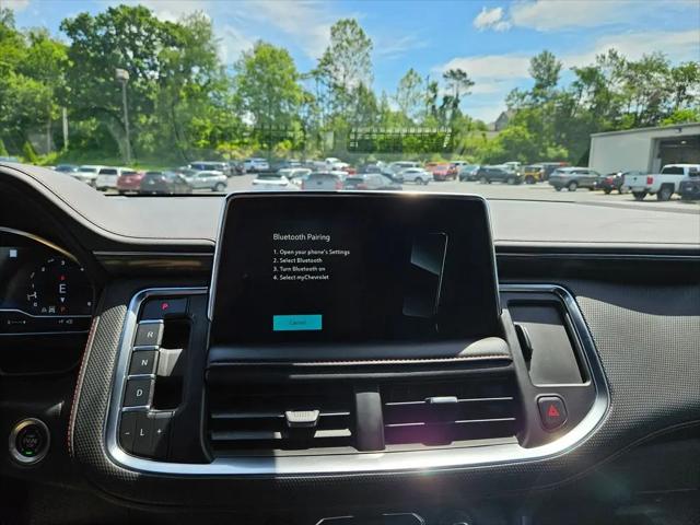 2022 Chevrolet Tahoe 4WD RST