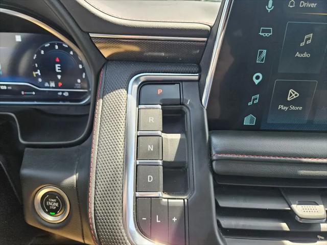 2022 Chevrolet Tahoe 4WD RST