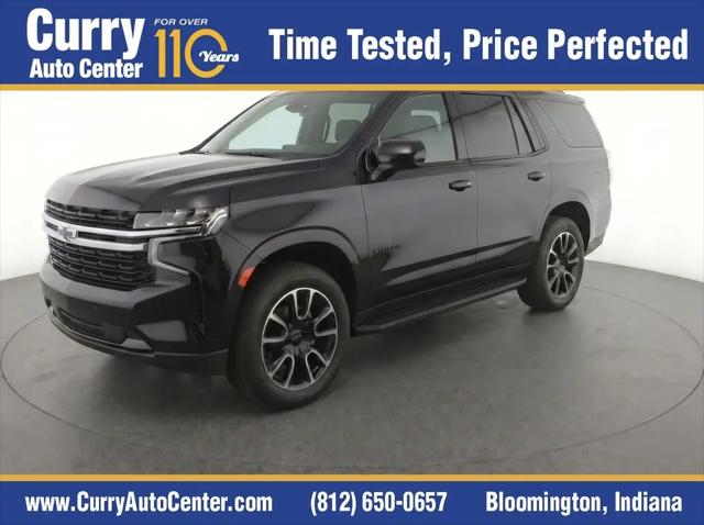 2022 Chevrolet Tahoe 4WD RST for sale in Bloomington, IN