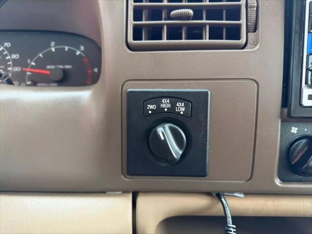 1999 Ford F-250 XL