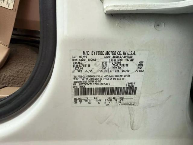 1999 Ford F-250 XL