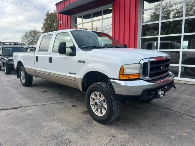 1999 Ford F-250 XL