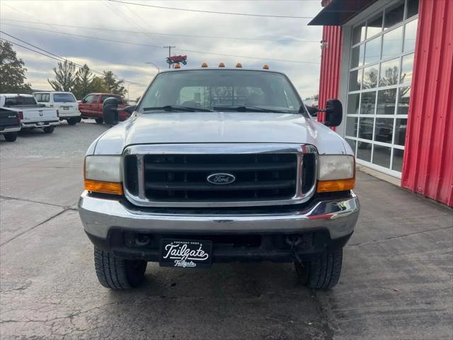 1999 Ford F-250 XL