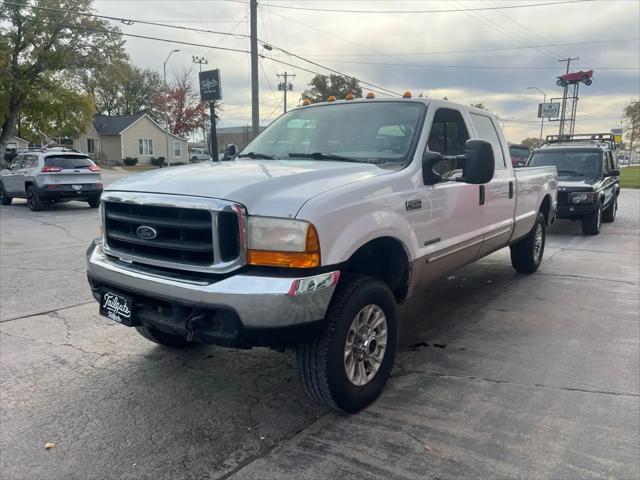 1999 Ford F-250 XL