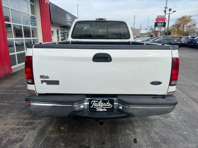 1999 Ford F-250 XL