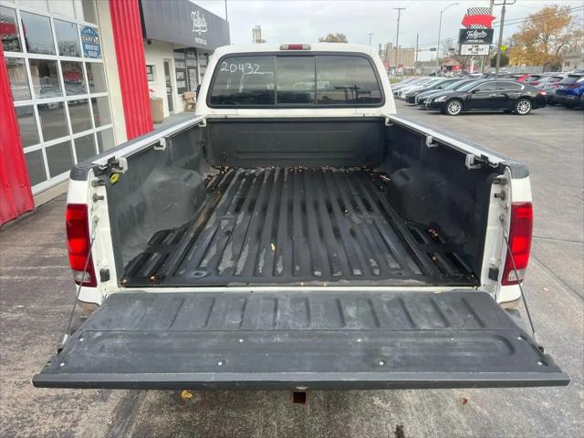 1999 Ford F-250 XL
