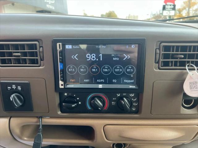 1999 Ford F-250 XL