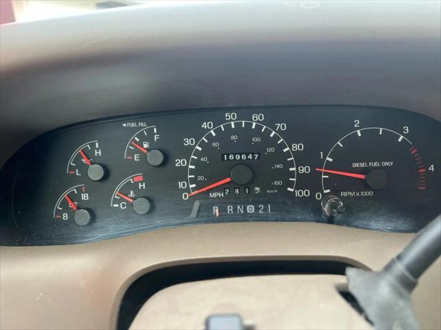 1999 Ford F-250 XL