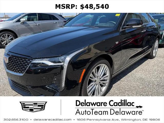 2025 Cadillac CT4 Premium Luxury RWD for sale in Wilmington, DE
