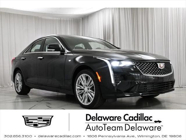 2025 Cadillac CT4 Premium Luxury RWD for sale in Wilmington, DE