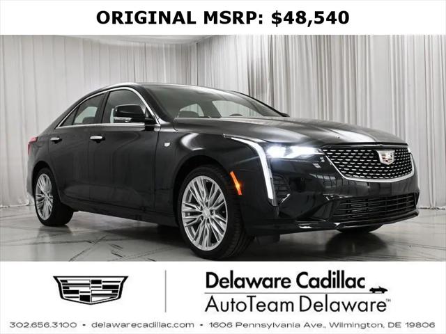 2025 Cadillac CT4 Premium Luxury RWD for sale in Wilmington, DE