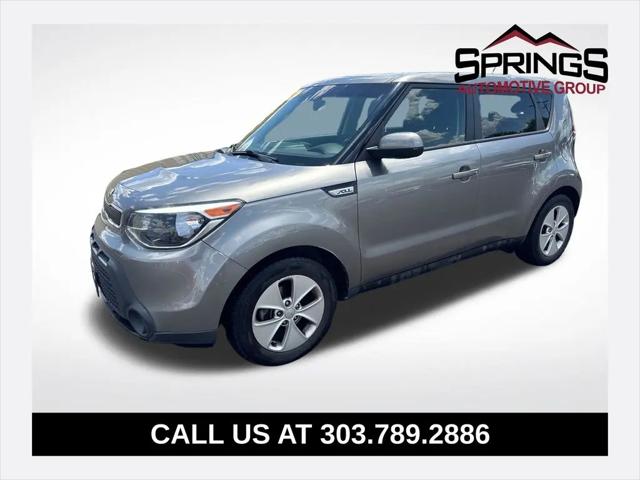 2015 Kia Soul Base for sale in Englewood, CO