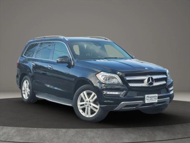 2014 Mercedes-Benz GL 4MATIC for sale in Cottage City, MD