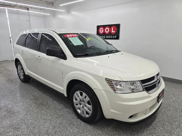 2014 Dodge Journey American Value Pkg for sale in Austin, TX