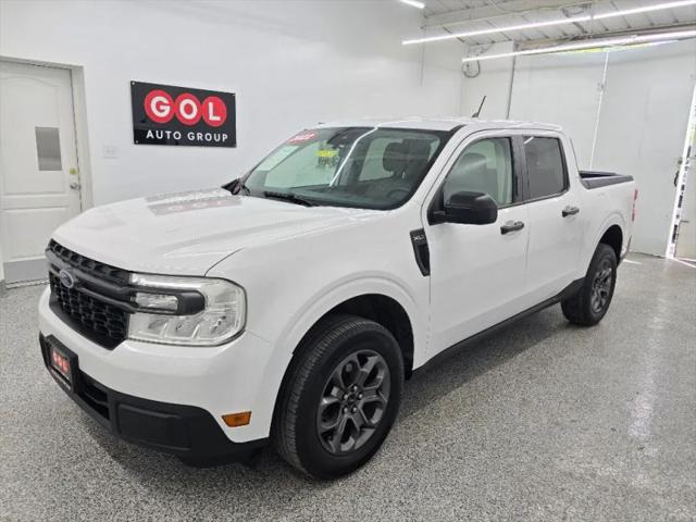 2022 Ford Maverick XLT