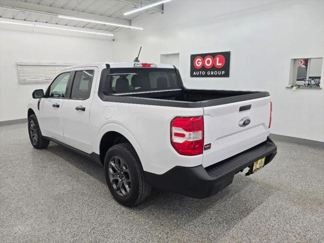 2022 Ford Maverick XLT