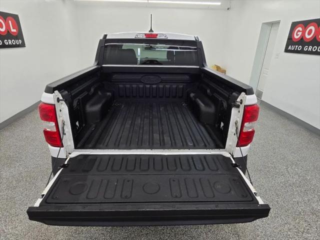 2022 Ford Maverick XLT