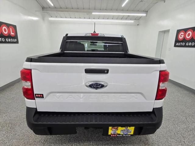 2022 Ford Maverick XLT