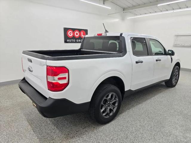 2022 Ford Maverick XLT
