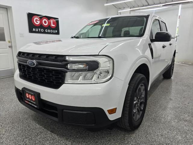 2022 Ford Maverick XLT