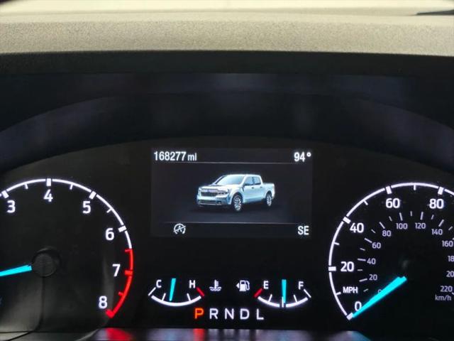 2022 Ford Maverick XLT
