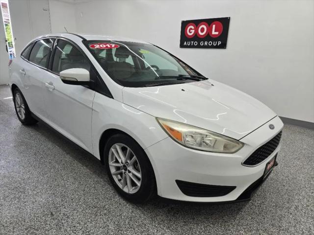 2017 Ford Focus SE for sale in Austin, TX
